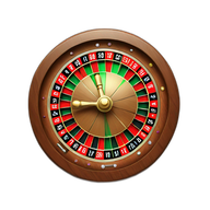 絵文字ルーレットのロゴ